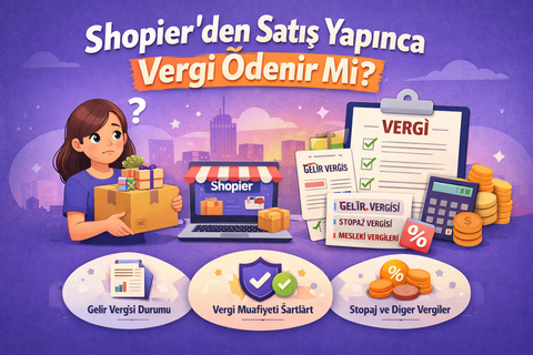 Shopier Hangi Kargoyla Anlaşmalı?