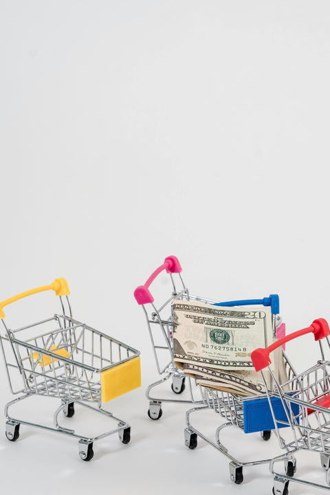 E-Ticarette En Çok Satılan Ürünler